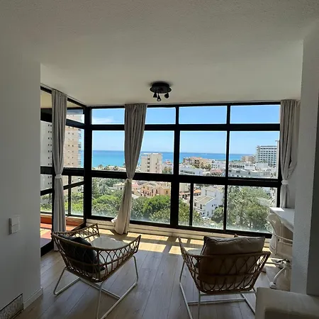 Belleza, Mar Y Sol, 3 De 3 Apartament *